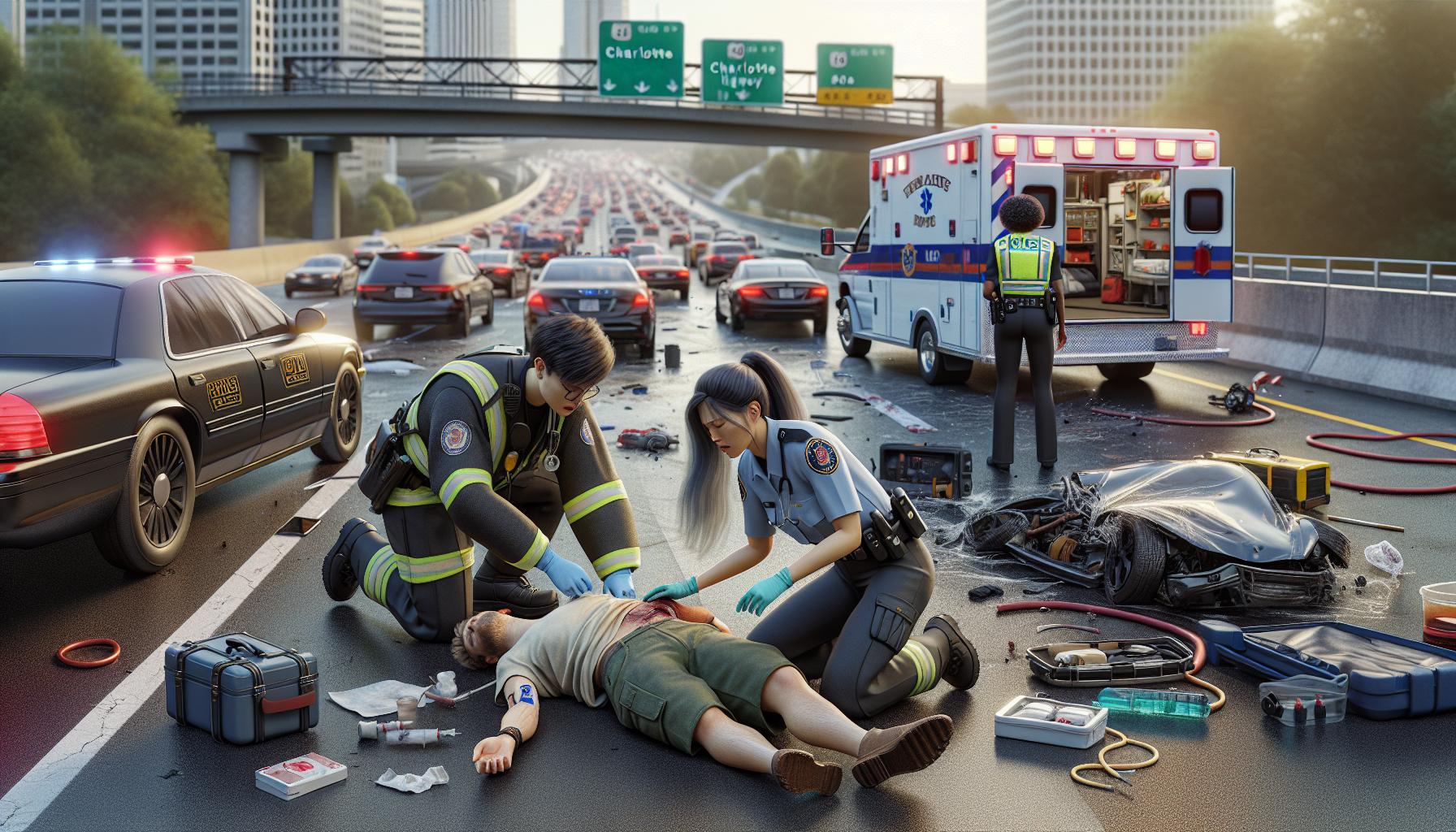 Charlotte Highway Accidents: Causes, Impacts, and Safety Measures