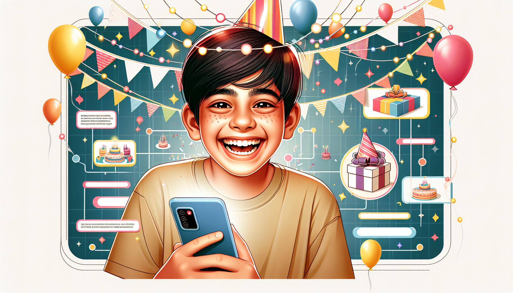 Top Funny Nephew Birthday Wishes: Teen Laughs Galore