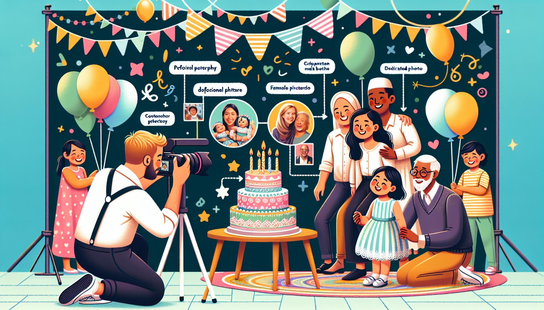 Tips for a Memorable Happy 1st Birthday Niece Celebration