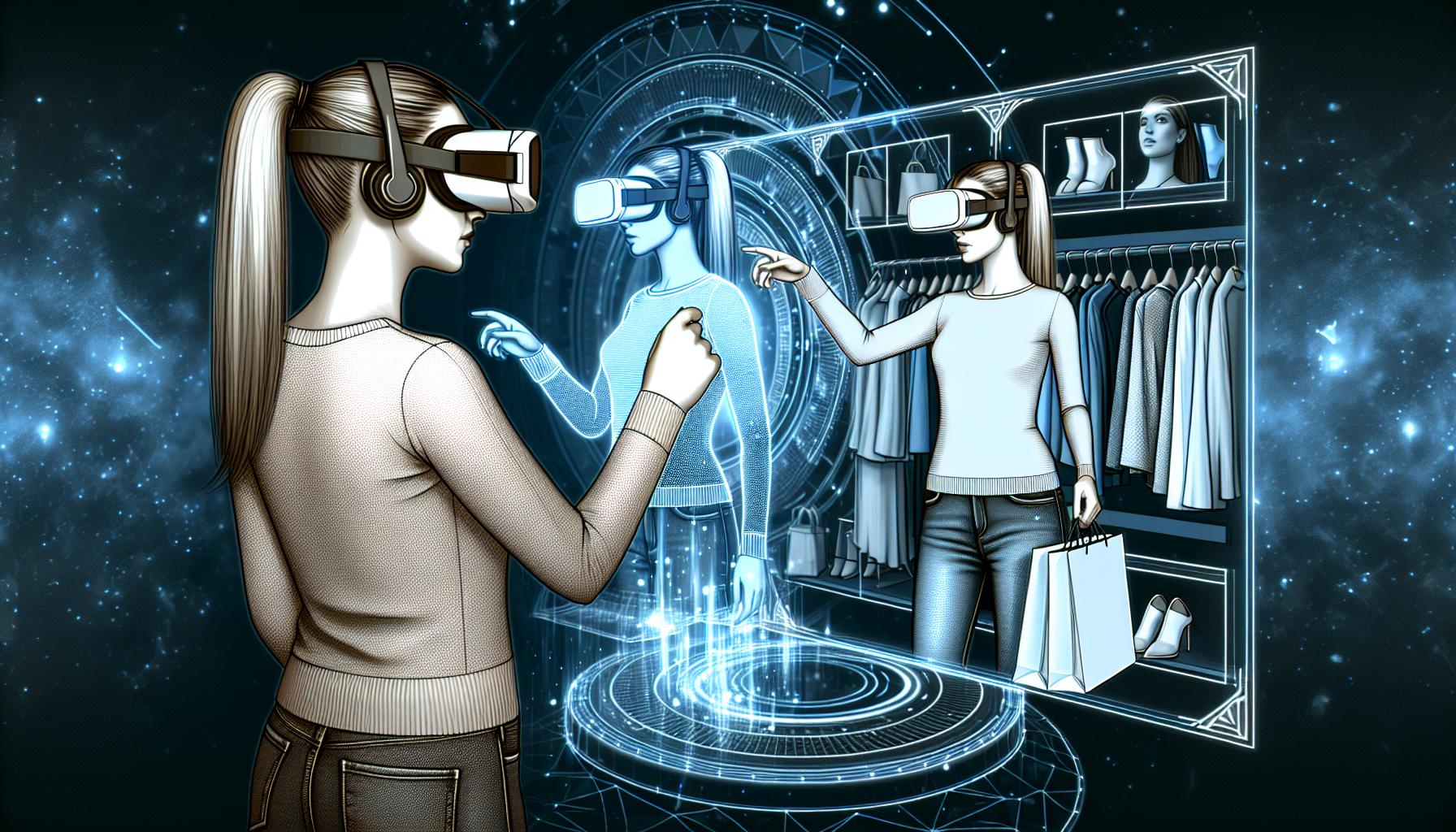 Revolutionise Your Home: The Power of VR Shopping Experiences