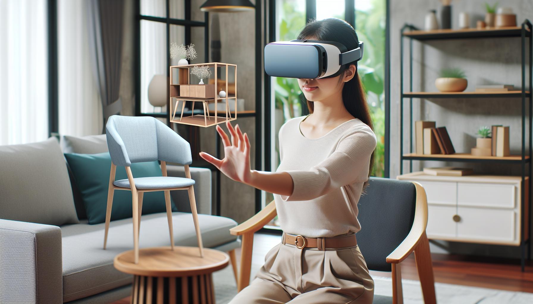 Revolutionise Your Home: The Power of VR Shopping Experiences