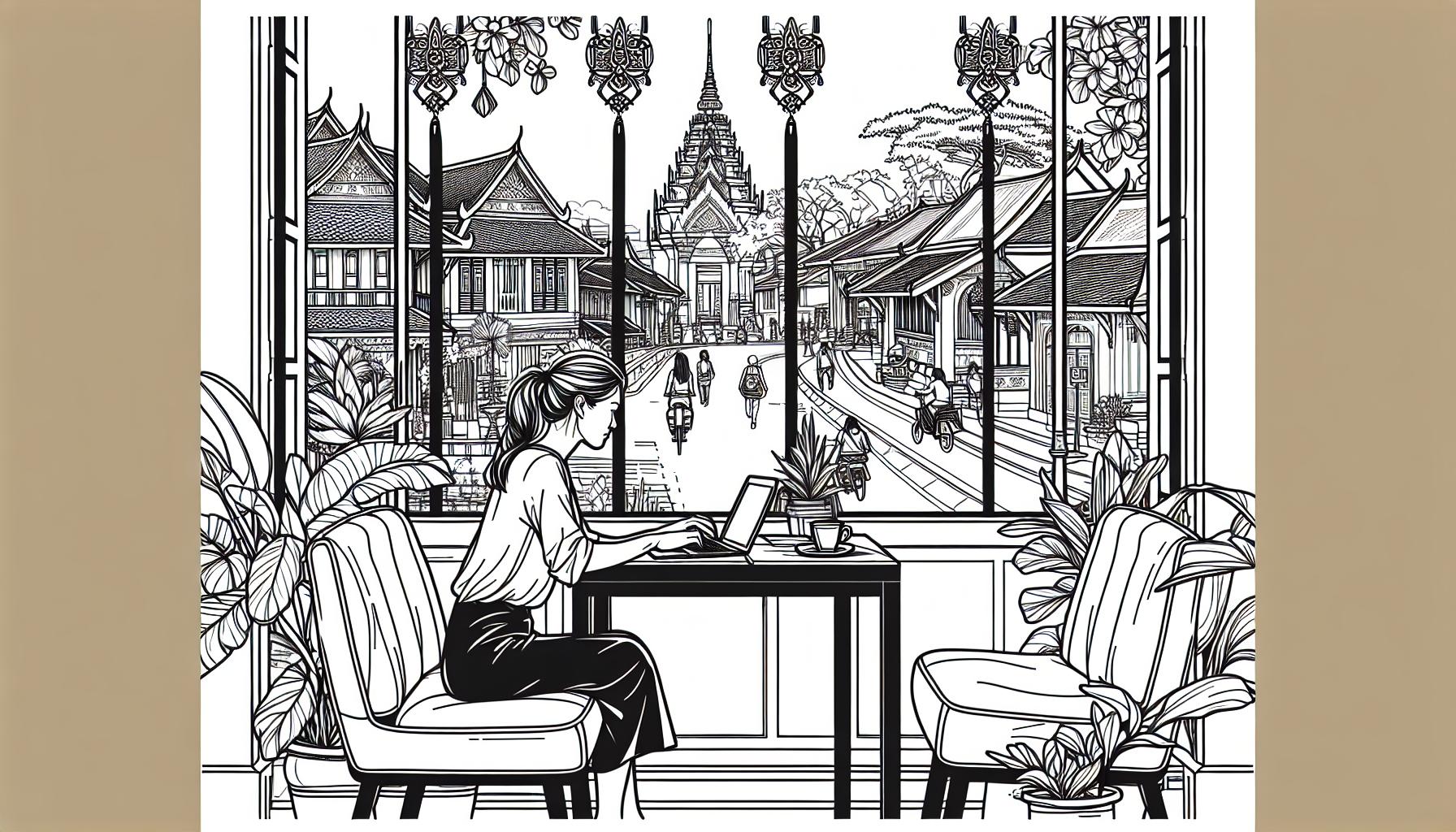 Destinations Top 7 Best Asian Countries for Digital Nomads ReallyRemoteWorker Discover Asia's top destinations for digital nomads in our insider guide; navigating Thailand, Vietnam, Malaysia, Bali, Taiwan, Singapore, and South Korea's unique attractions and lifestyle benefits. Equip yourself with the knowledge to find the perfect work-life balance abroad.