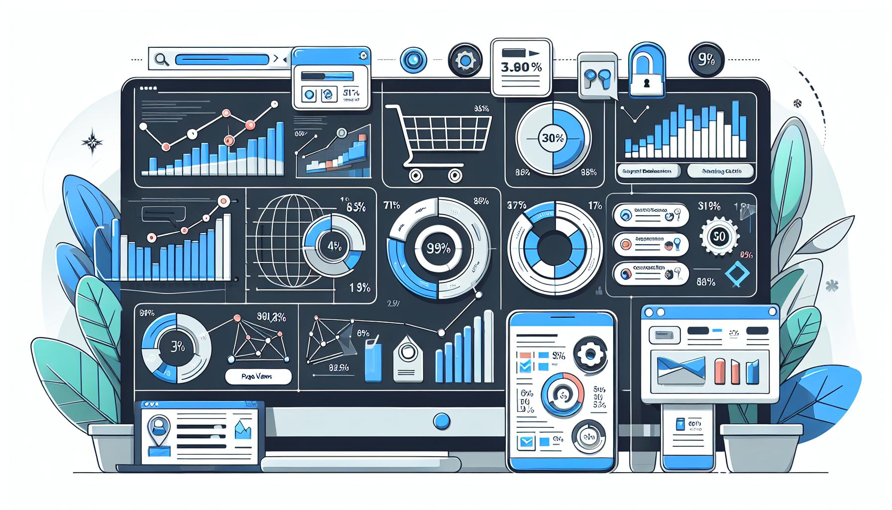 Master Web Analytics: Tools & Metrics for Boosting E-Commerce Success