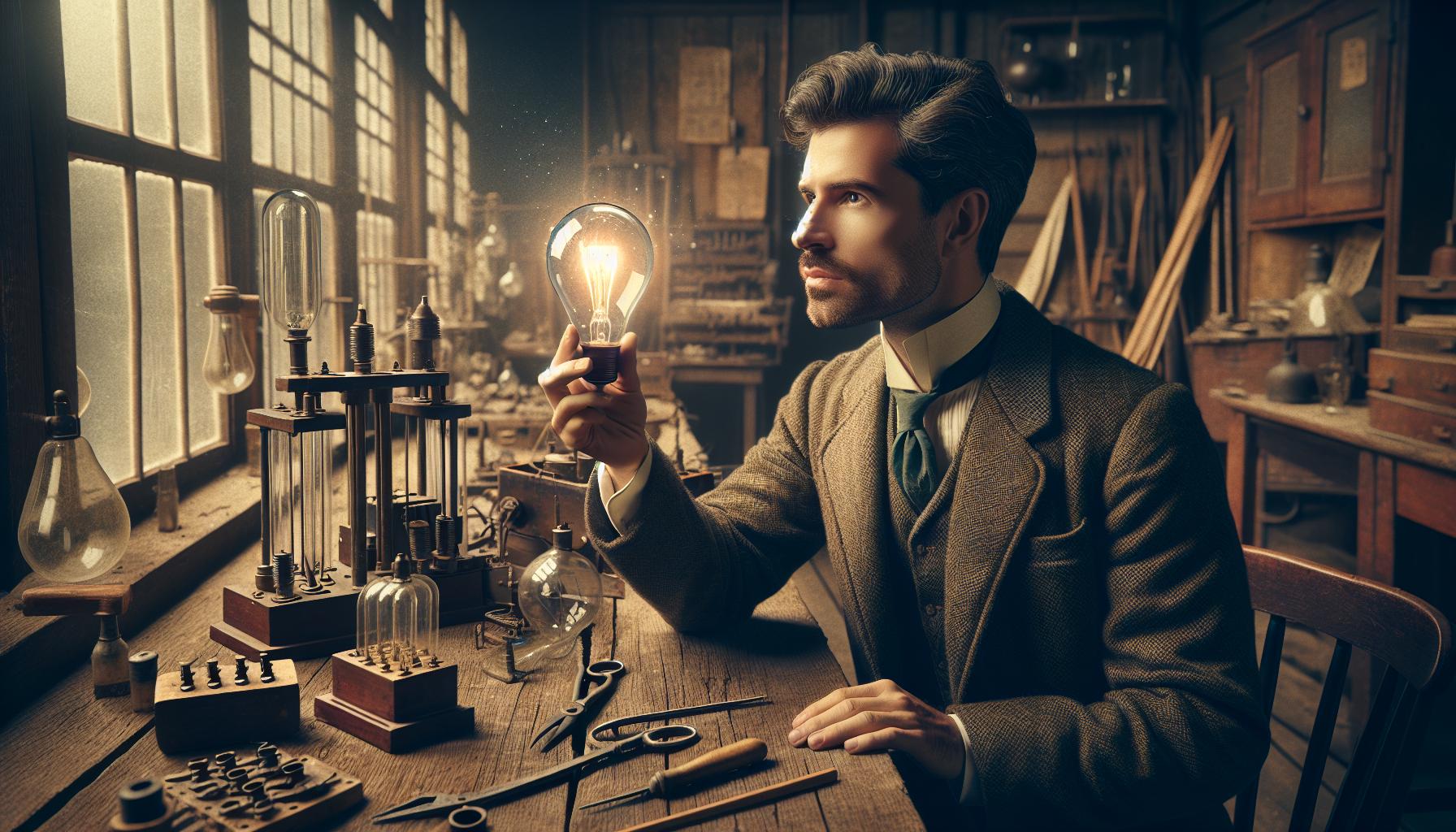 How Did Light Bulbs Changed History: Igniting a Brighter Future