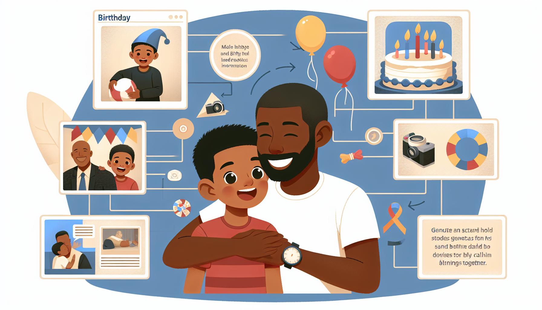 Unforgettable 50th Birthday Wishes and Celebration Ideas for Your Dad