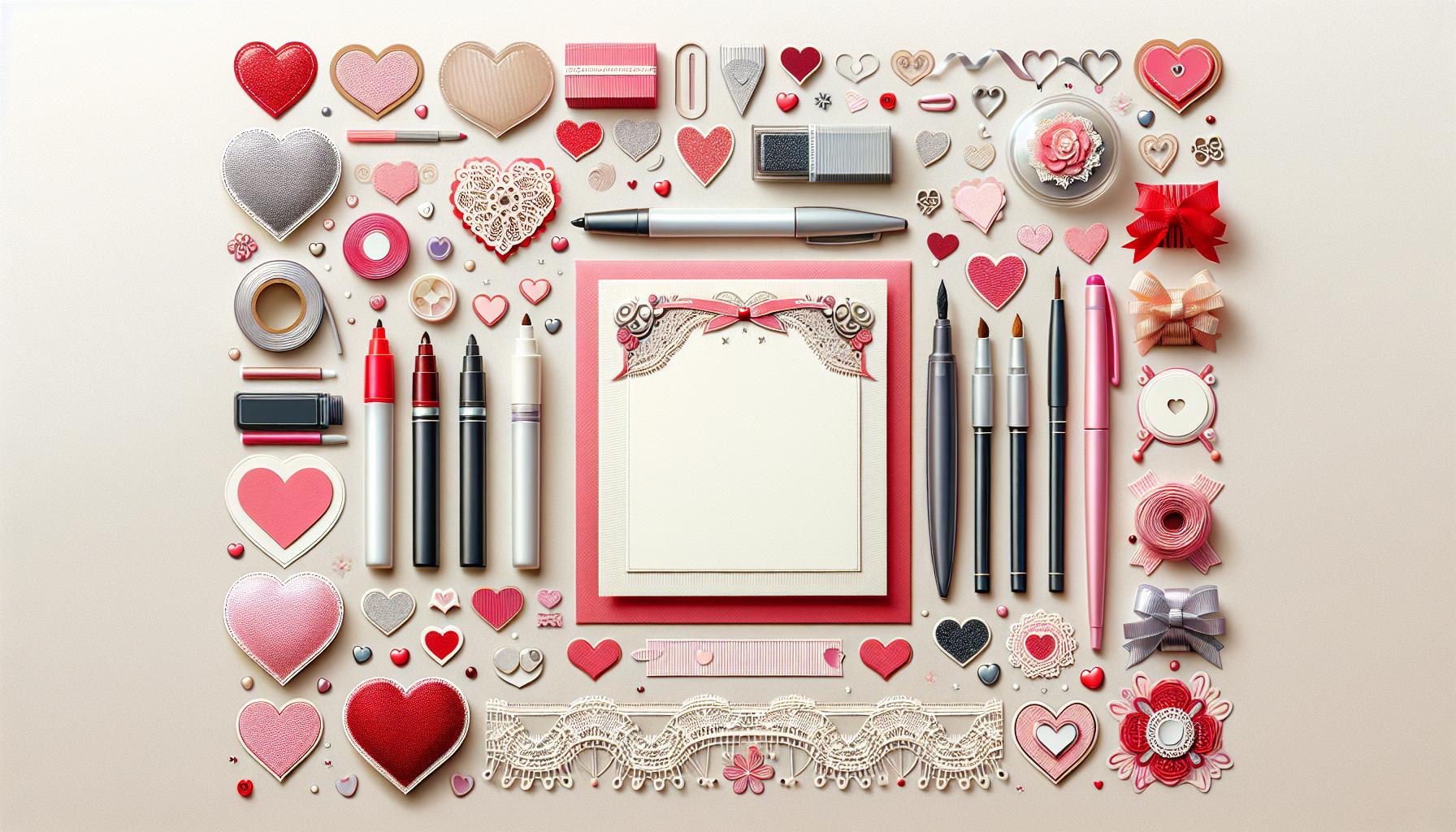 DIY Cool Valentine's Cards: Personal Touches That Impress