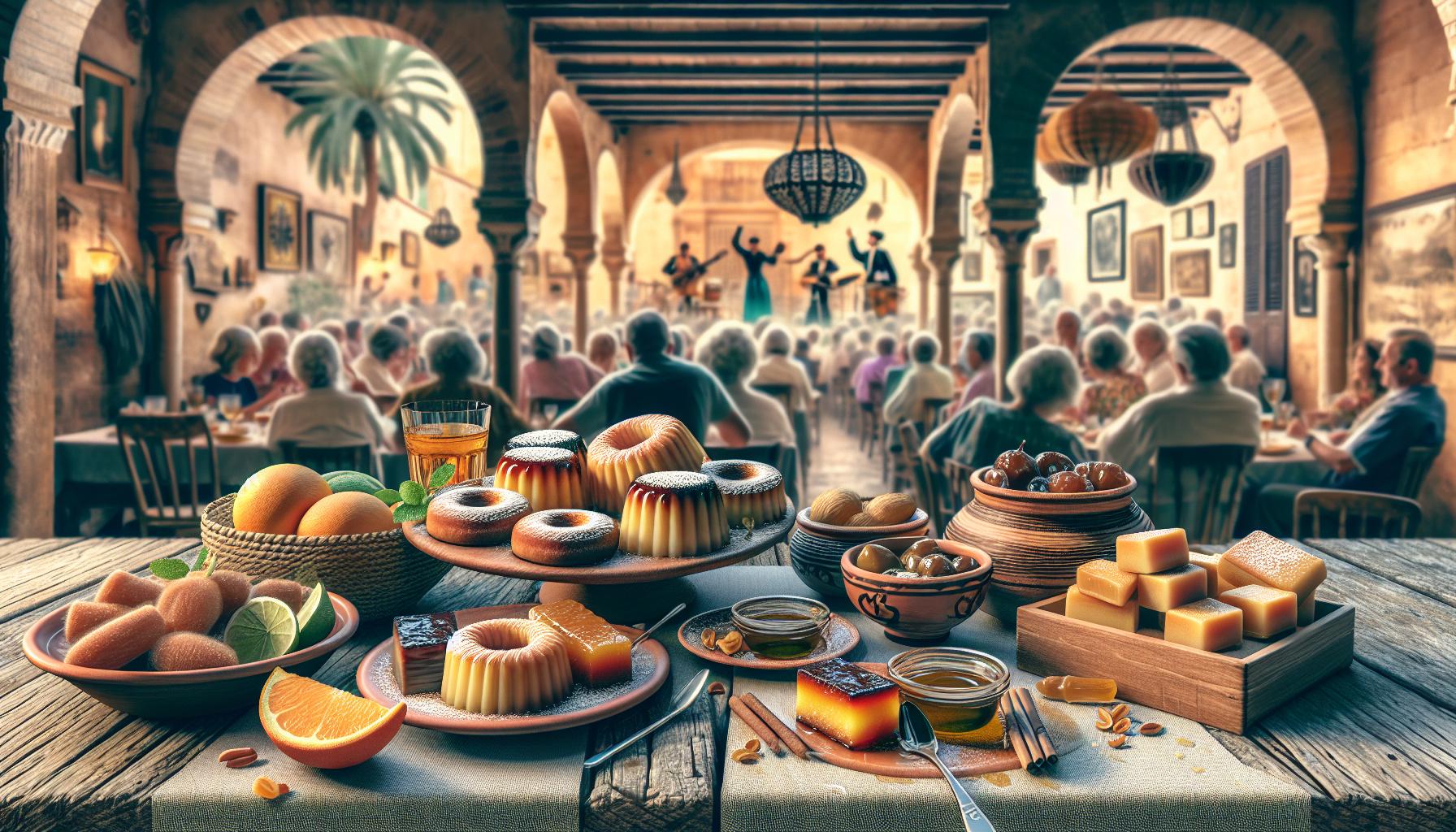 Are There Traditional Mallorcan Desserts You Must Try in Palma?
