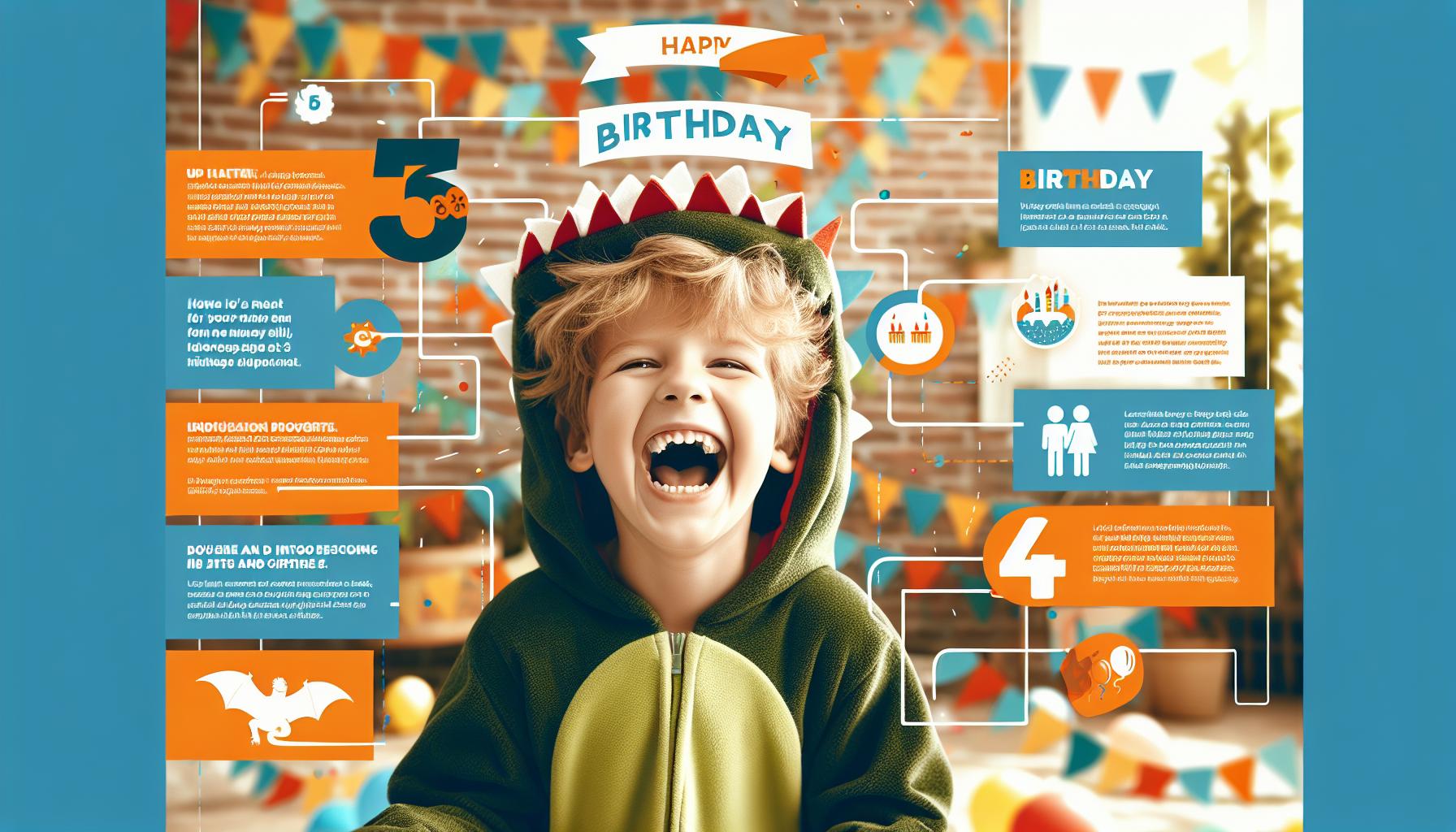 Celebrating Your Child: Unique and Heartfelt 5th Birthday Wishes for Your Son