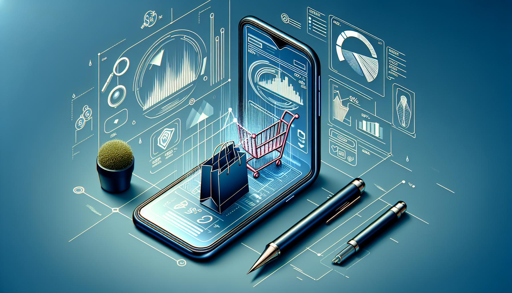 Unlocking the Future: Trends and Challenges in Mobile E-commerce