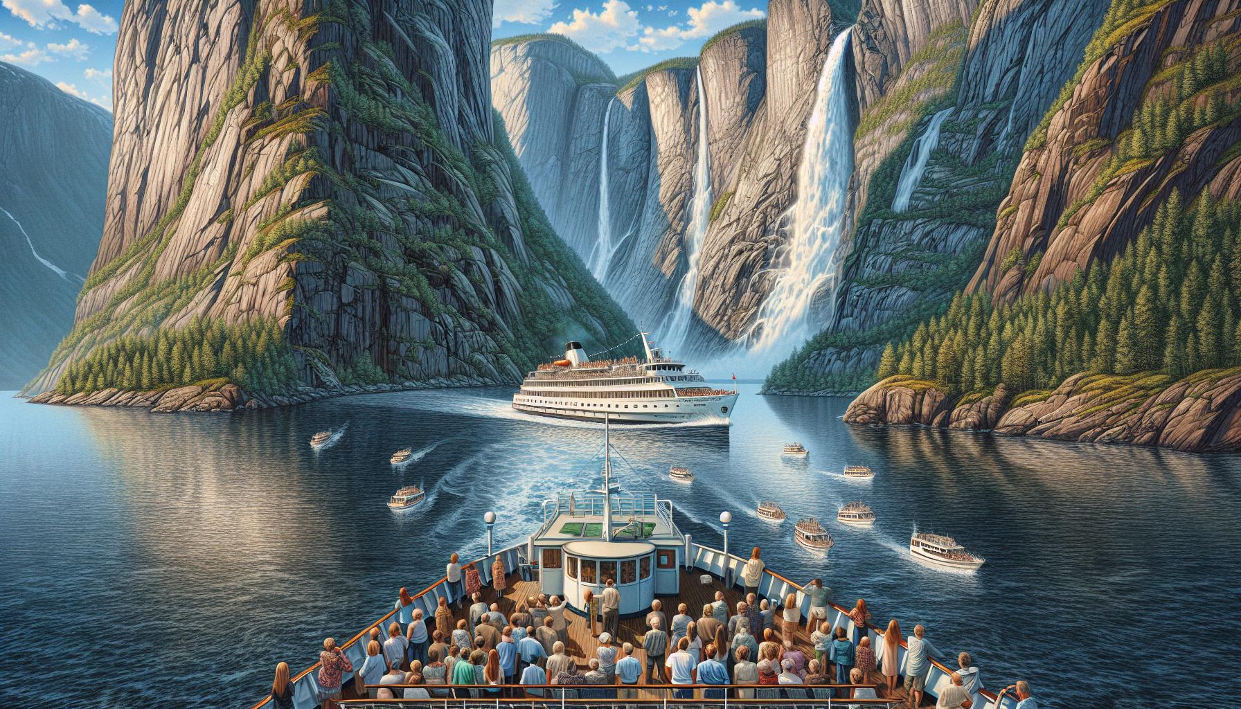 fjords cruise tips