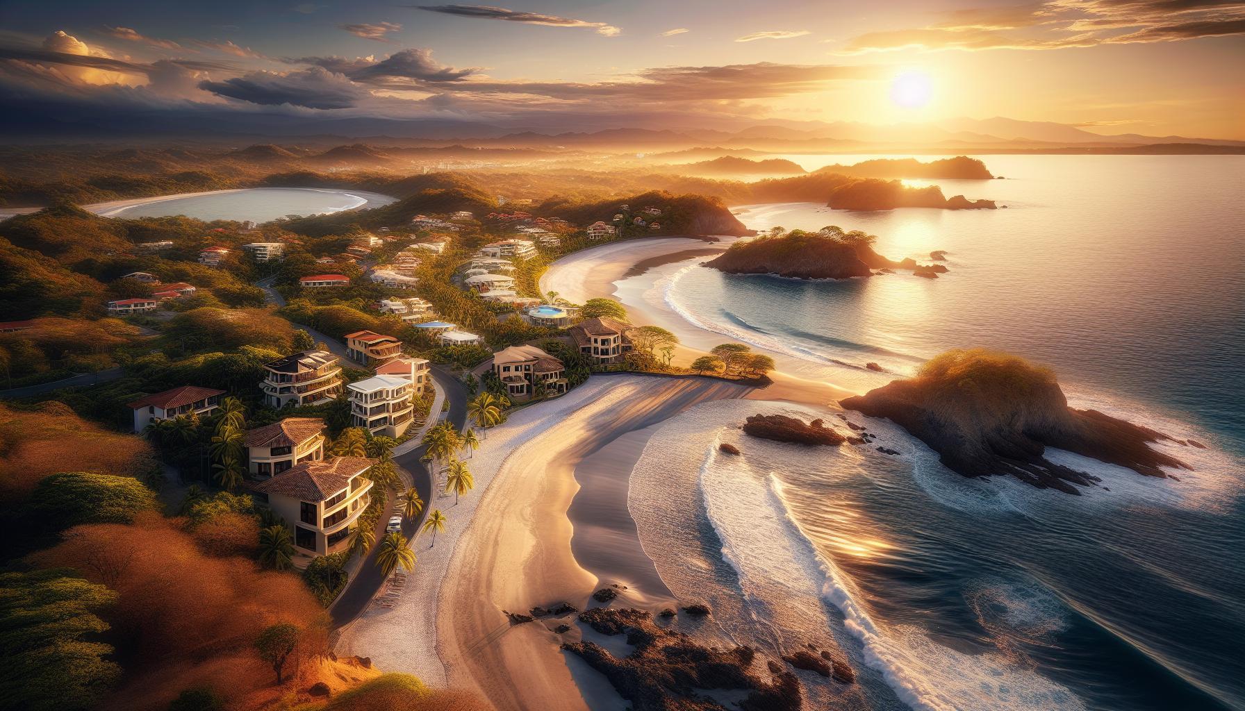 Top Regions for Real Estate Investment in Costa Rica: A 2024 Guide