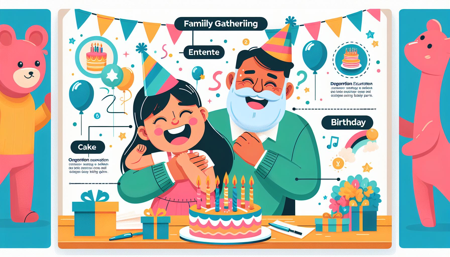 Crafting Humorous and Heartfelt Birthday Wishes for Your Uncle: An In-depth Guide
