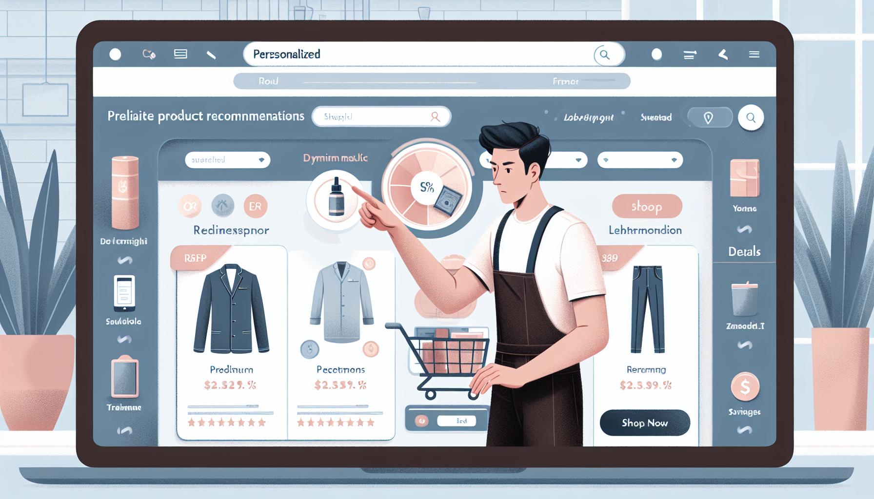 Boost Your E-Commerce Site: Key Interactive Features to Enhance User Experience
