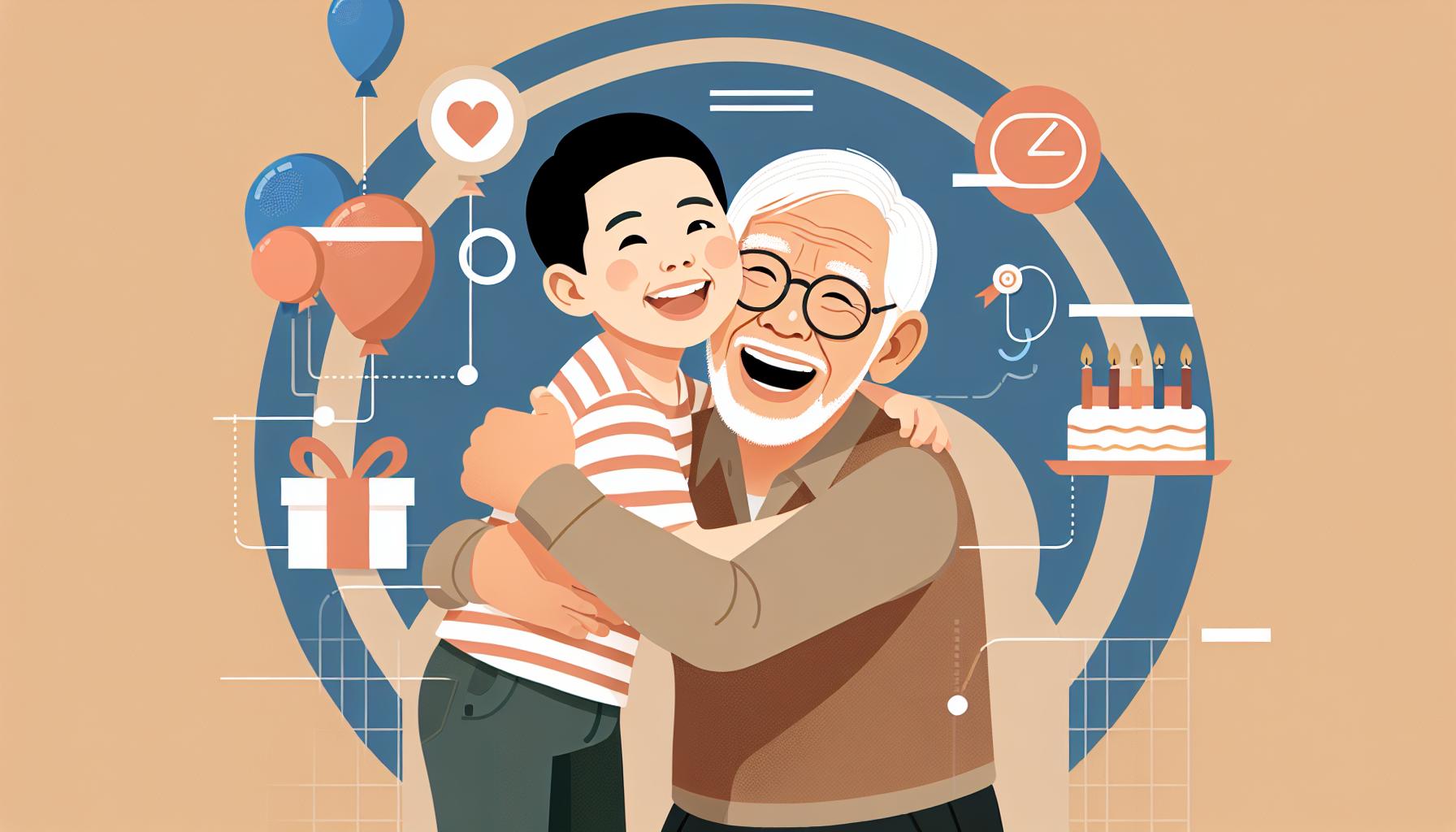 Creating Heartfelt Birthday Wishes for Your Grandson: A Guide to Expressing Love and Appreciation