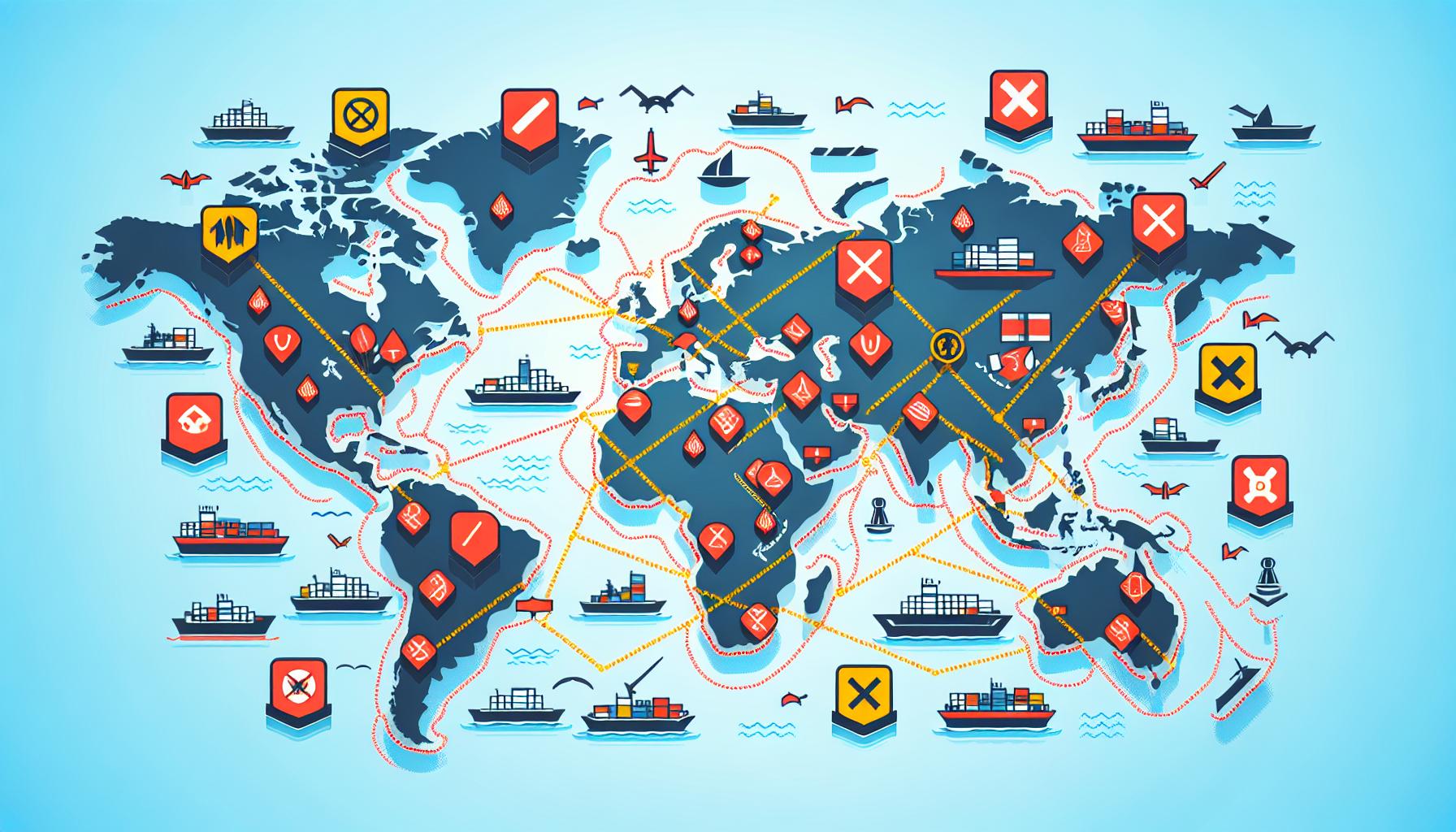 Revolutionising E-Commerce: Tackling International Shipping Challenges
