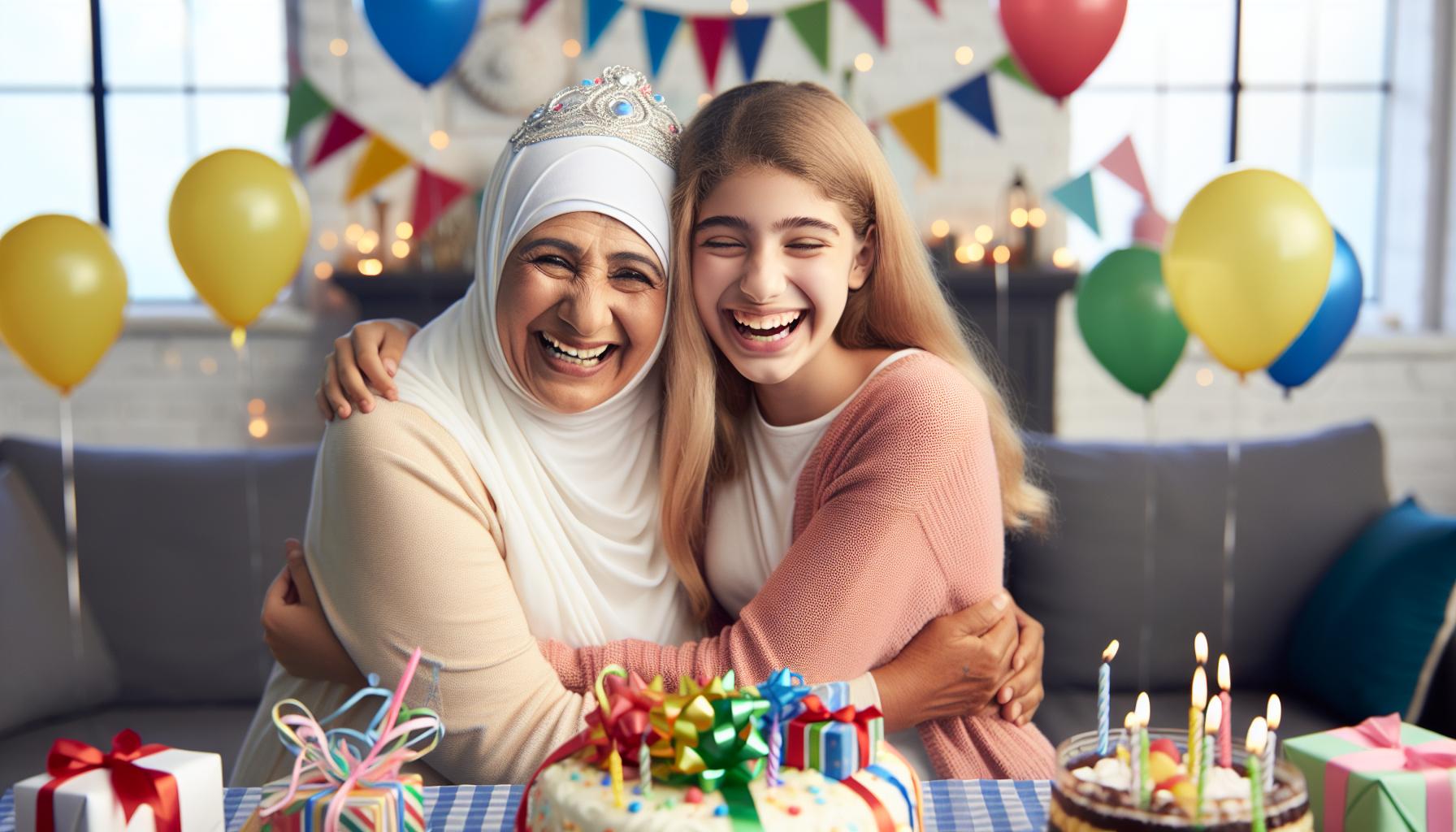 Aunt's Guide to Uplifting Birthday Wishes for Your Niece