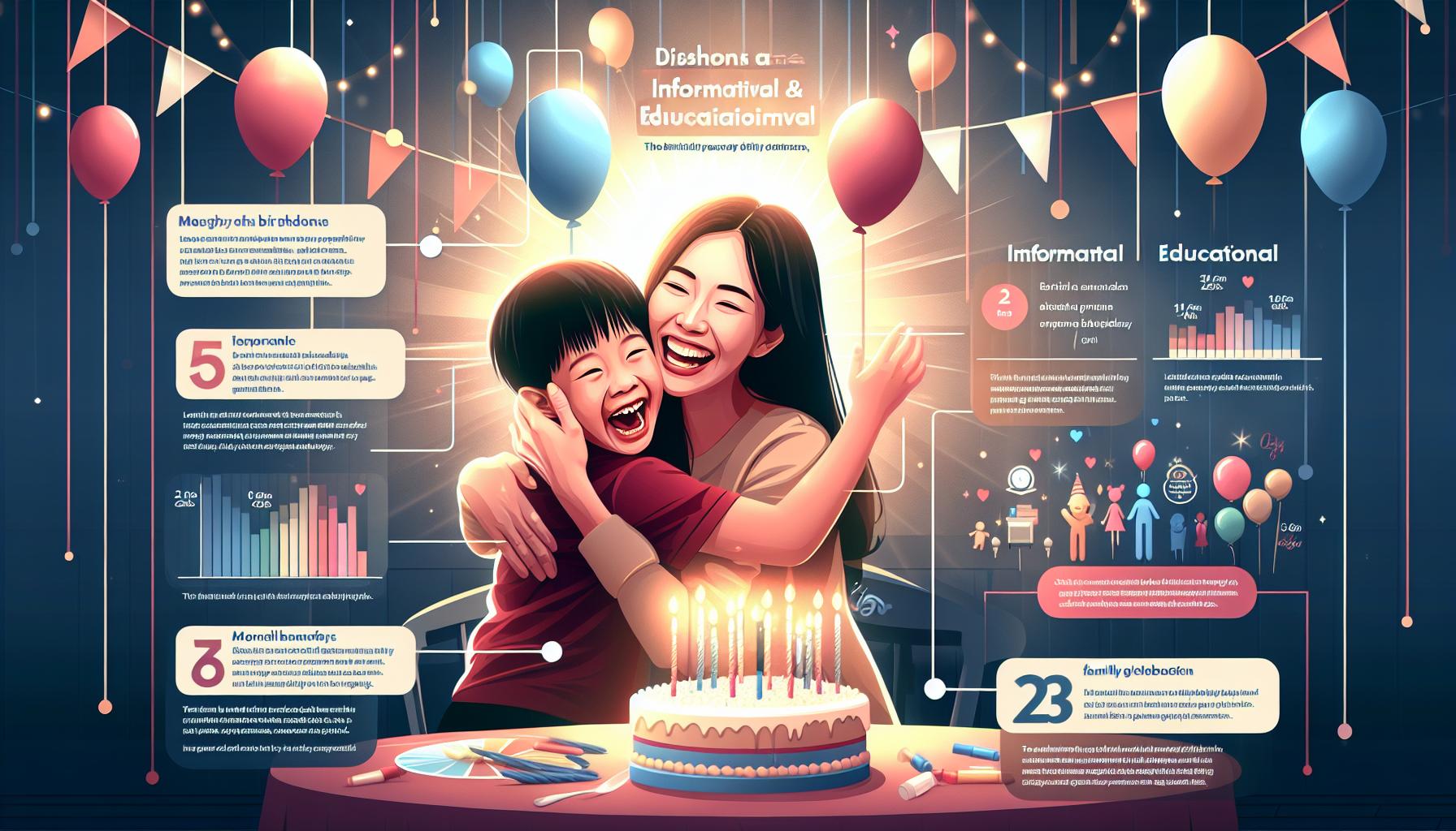 Crafting Heartfelt Birthday Wishes for Your Mum: A Guide to Express Love & Gratitude