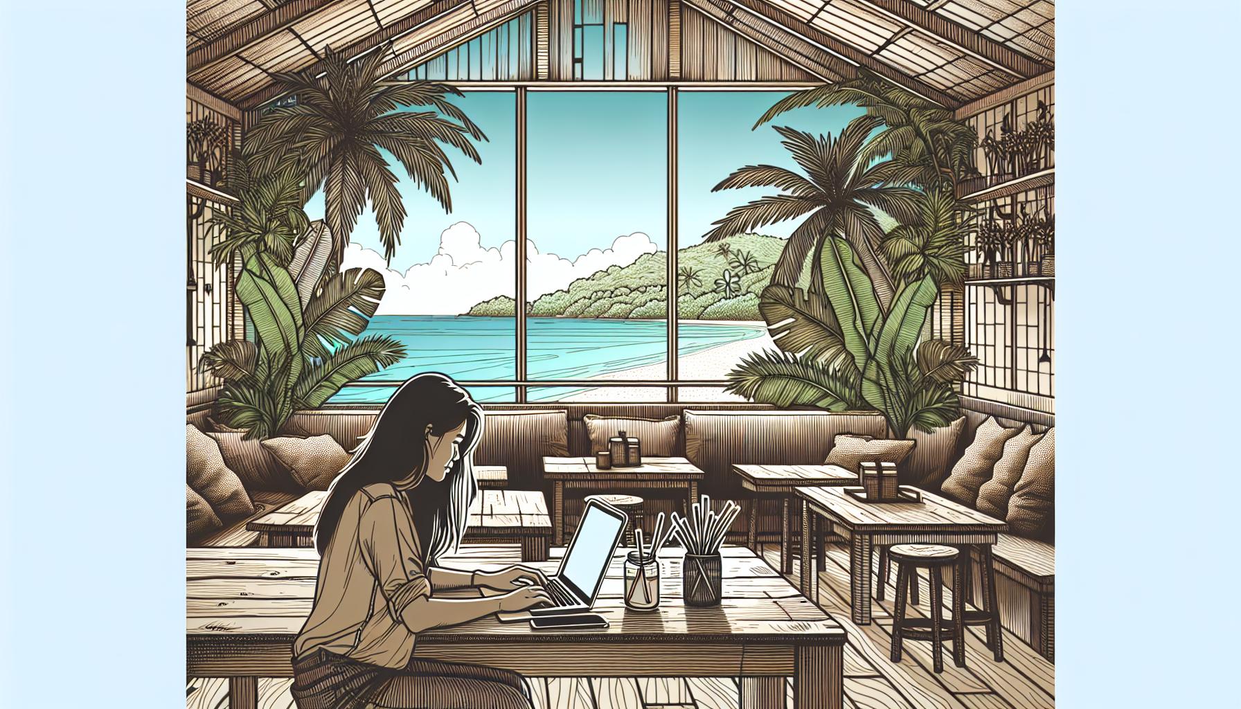 Accommodation Digital Nomad Villages - Balancing Work & Community Living ReallyRemoteWorker Explore the phenomenon of digital nomad villages in this comprehensive guide. Learn about top locations such as Madeira, Bali, and Chiang Mai, and discover the unique amenities that make these venues a paradise for digital nomads. Understand what to consider before choosing your haven, including cost of living, visa requirements, and internet reliability. Weigh the pros and cons of this lifestyle and make an informed decision.