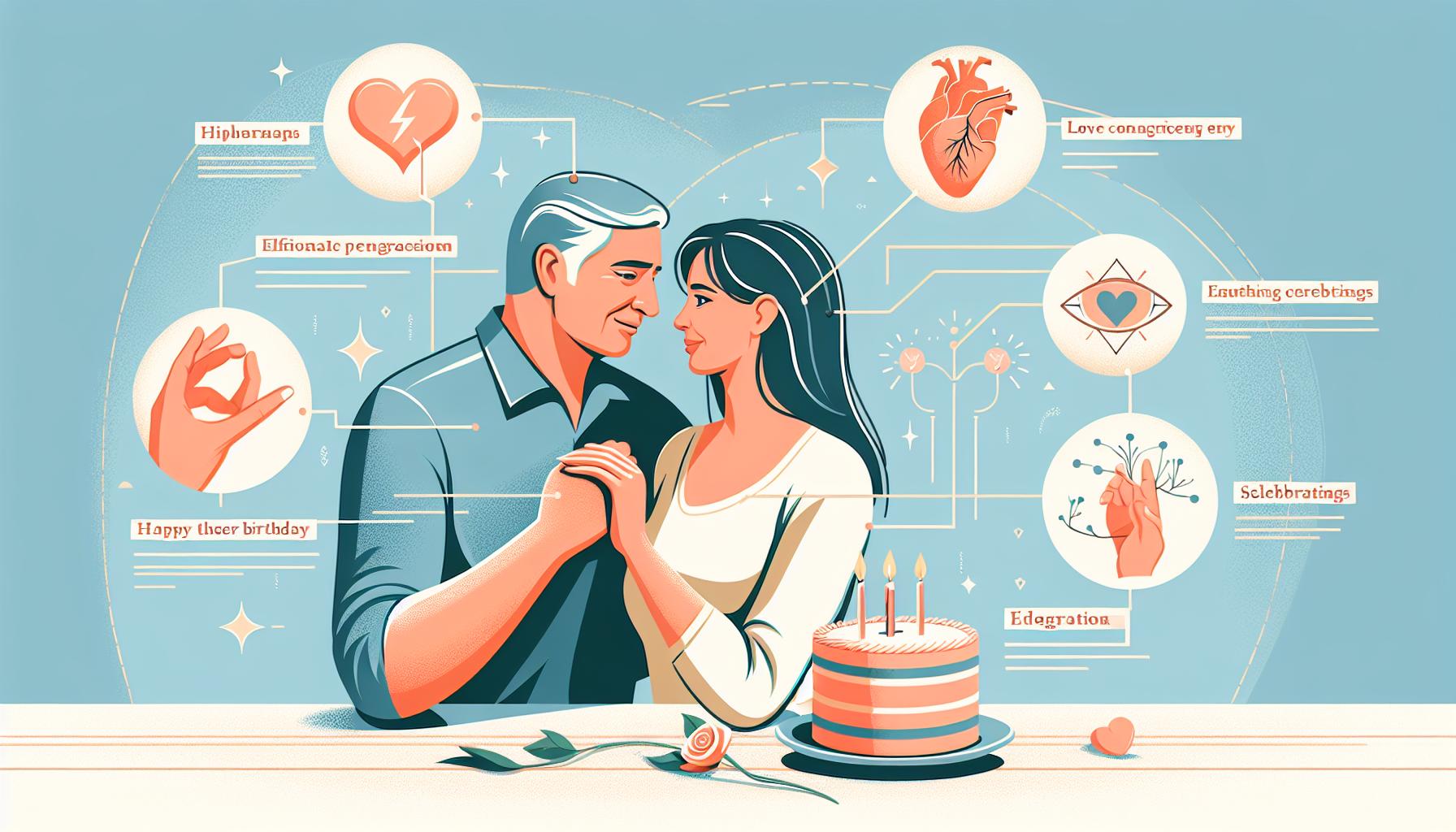 Crafting Heartfelt Romantic Birthday Wishes for Your Wife: A Complete Guide
