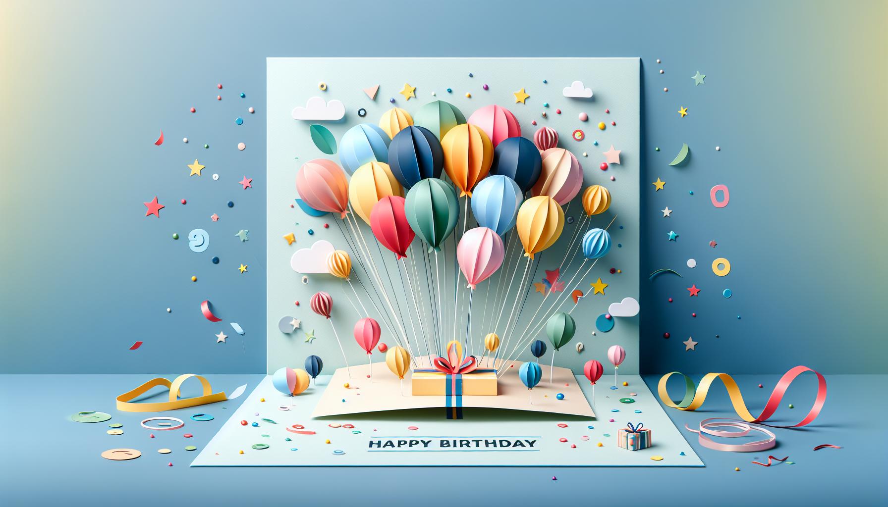 Unveiling Cute Birthday Card Ideas: Discover the Charm of Miniature Message Jar Cards