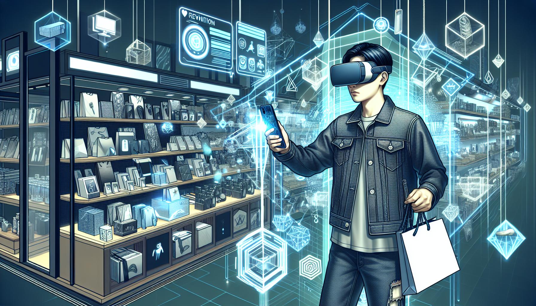Revolutionising Online Shopping: Unlocking the Power of Gamification and AR in E-Commerce