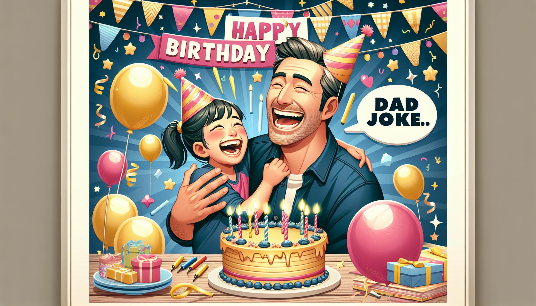 Inject Fun into Your Dad's Special Day: Unique and Funny Birthday Wishes