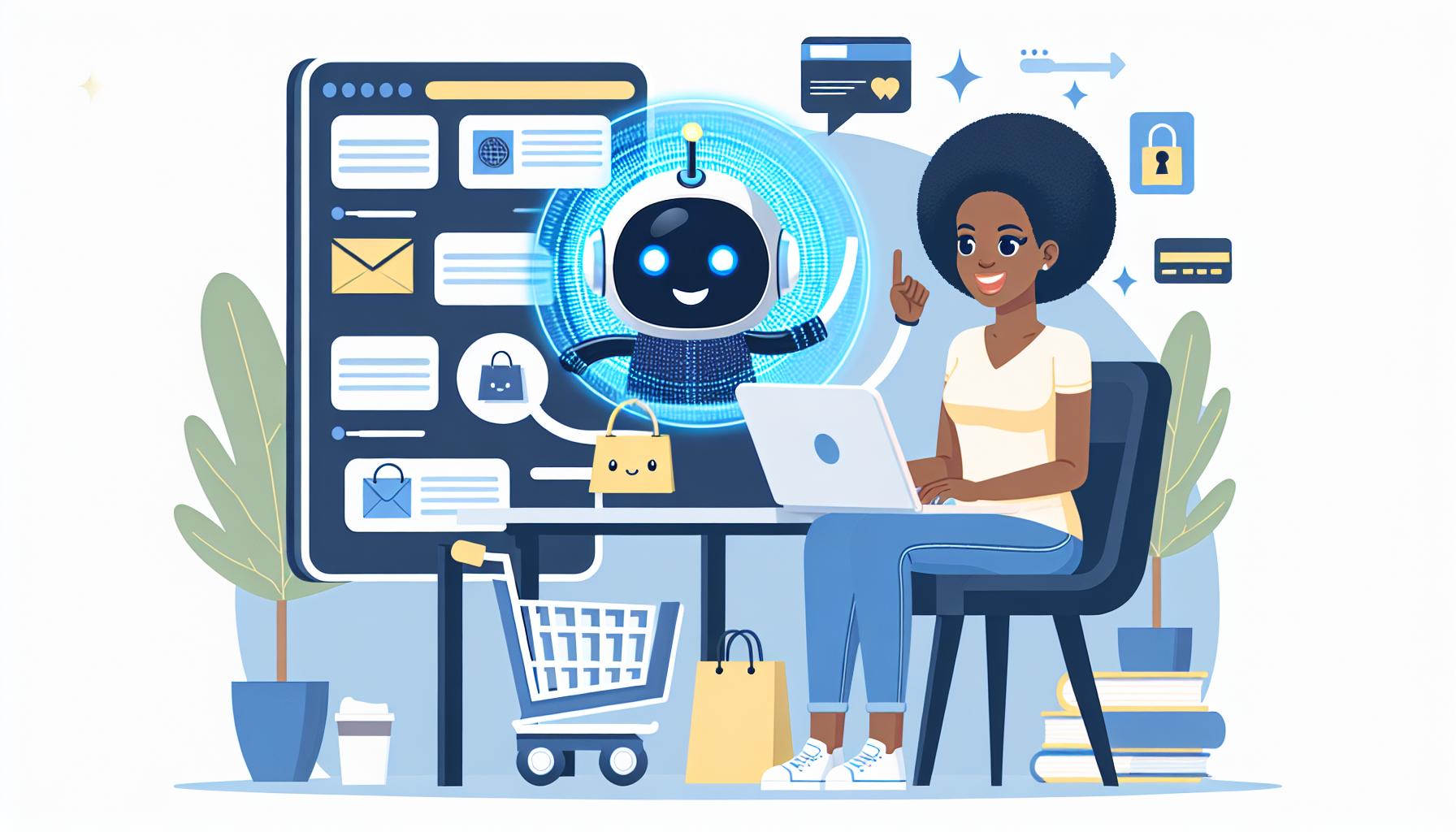 Revolutionising Retail: How Chatbots & Virtual Assistants Enhance Online Shopping