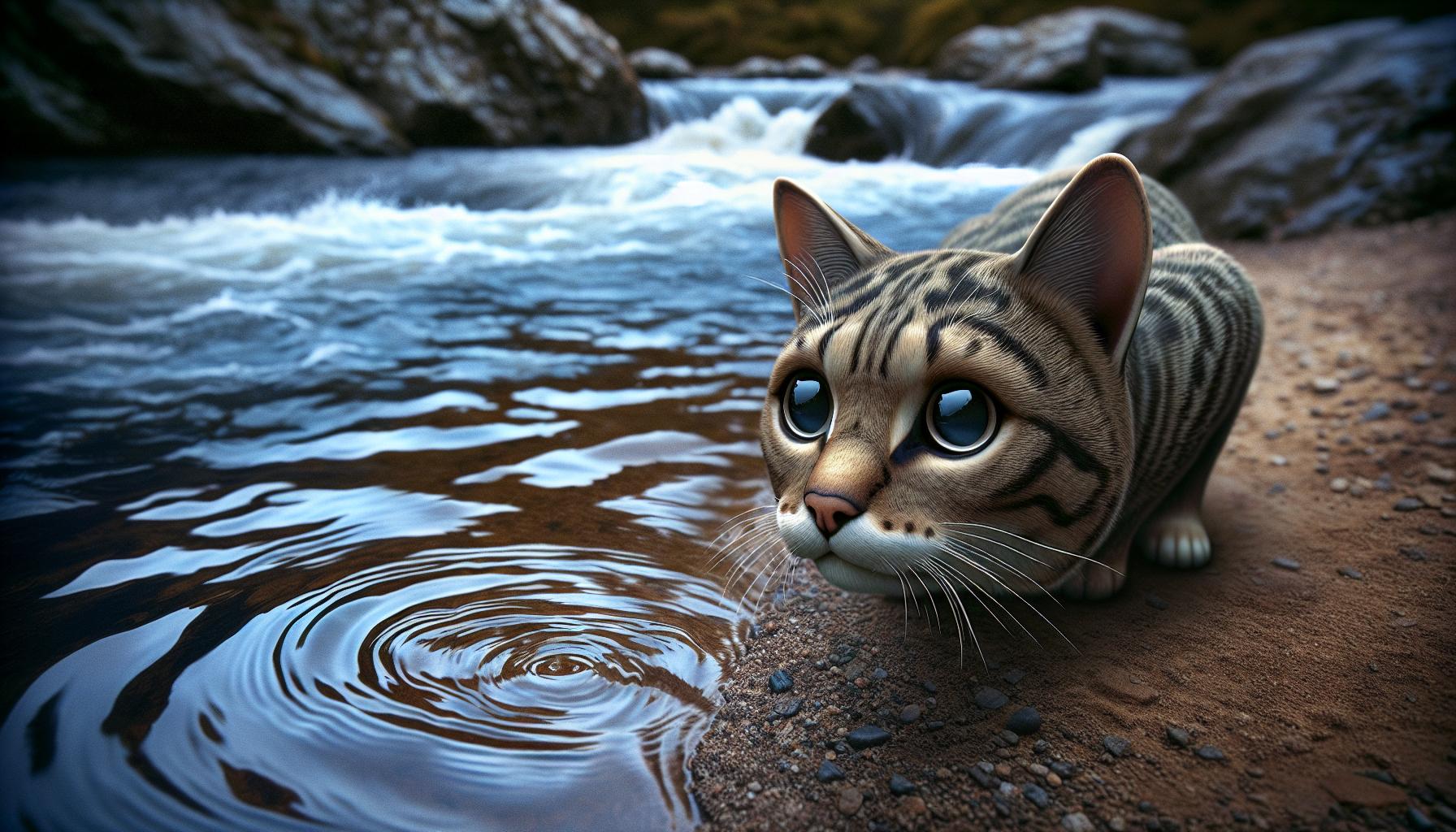 Can Cats Swim? Exploring Their Natural Instincts and Swimming Abilities