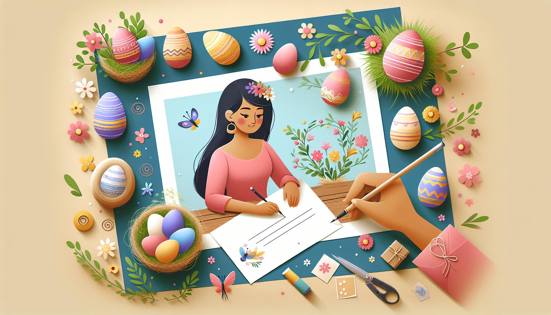 Easter Card Wishes: What to Say for a Joyful Greeting