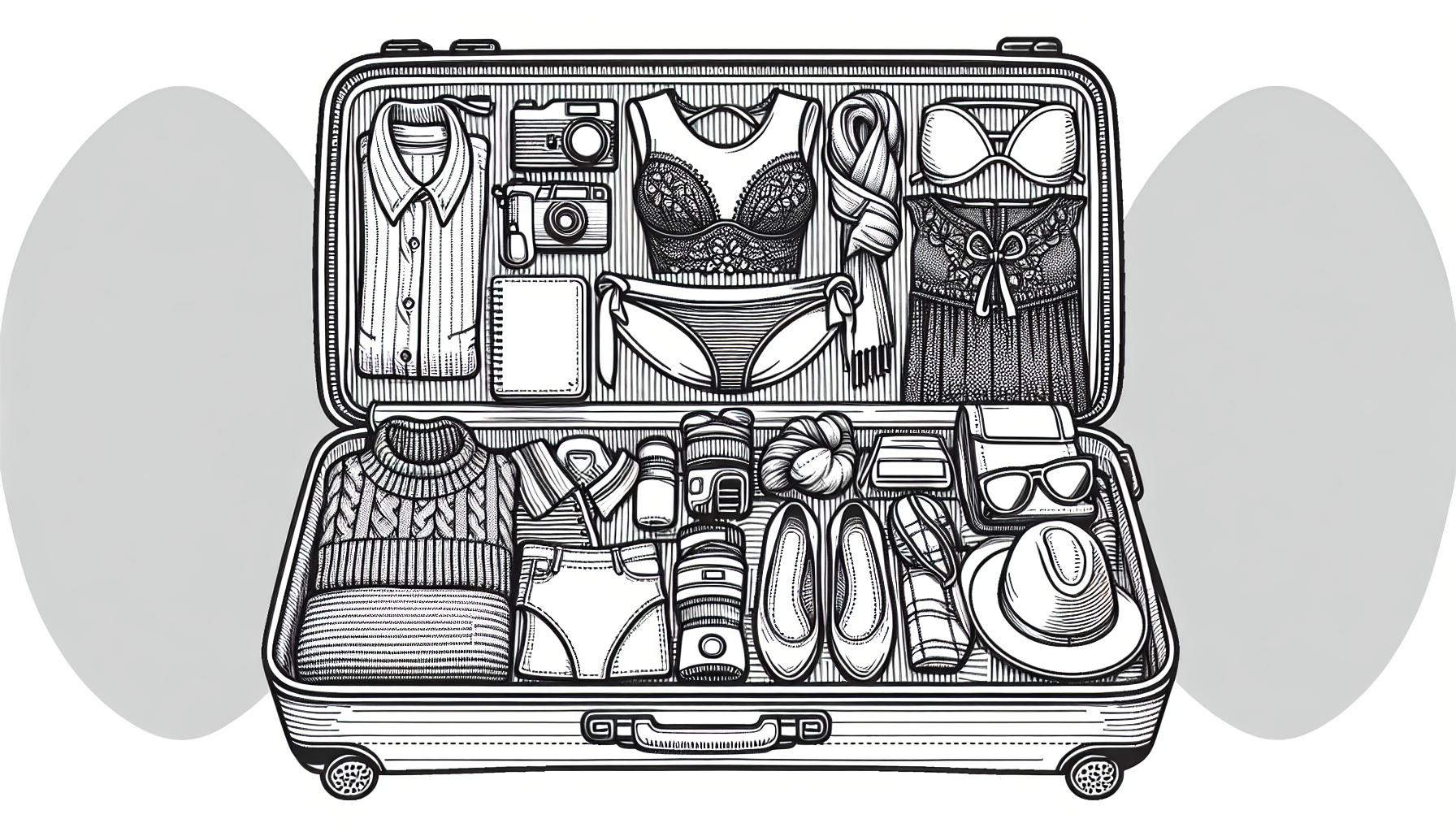 Gear & Tech Essential Things to Pack for a Trip Abroad (Complete Guide) ReallyRemoteWorker Explore top tips for packing for your trip abroad with this comprehensive guide. Learn about essential documents, managing money, and packing for entertainment purposes. Enhance your travel experience by preparing for both the essentials and the adventures ahead!