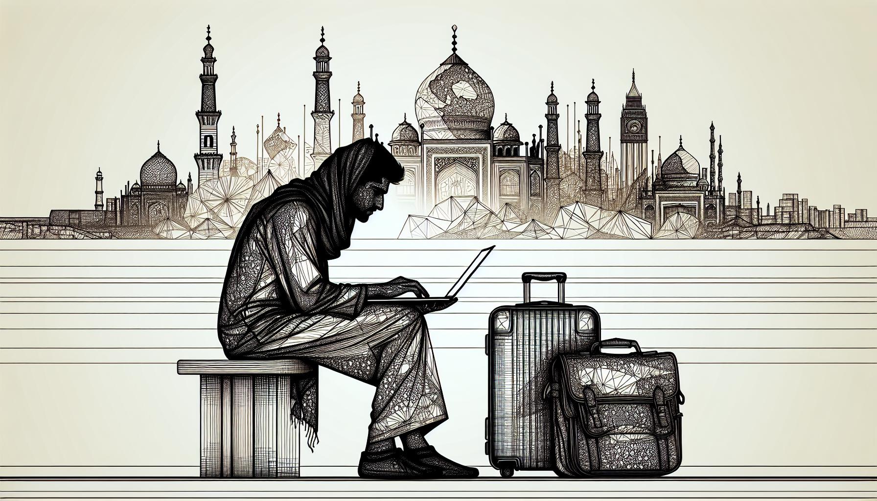 Visas Is It Legal To Be A Digital Nomad? ReallyRemoteWorker Unravel the complexities of becoming a digital nomad as this article dives into the legal challenges and benefits. Armed with tips to navigate regulations, border control and keep your nomad lifestyle thriving, explore how digital nomads legally maneuver their journey around the globe.