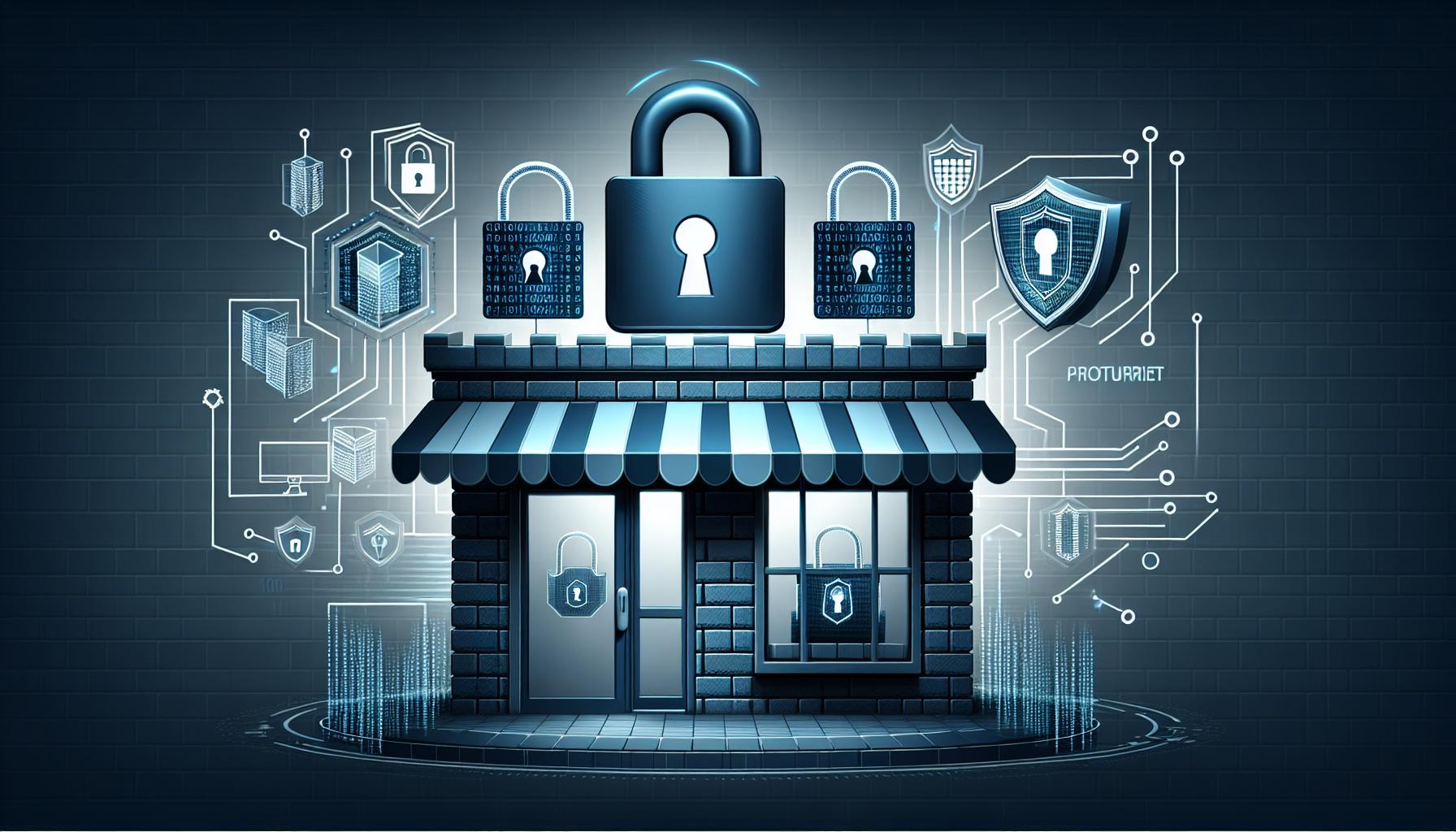 Boost Your E-Commerce Security: Essential Cybersecurity Measures to Protect Your Site