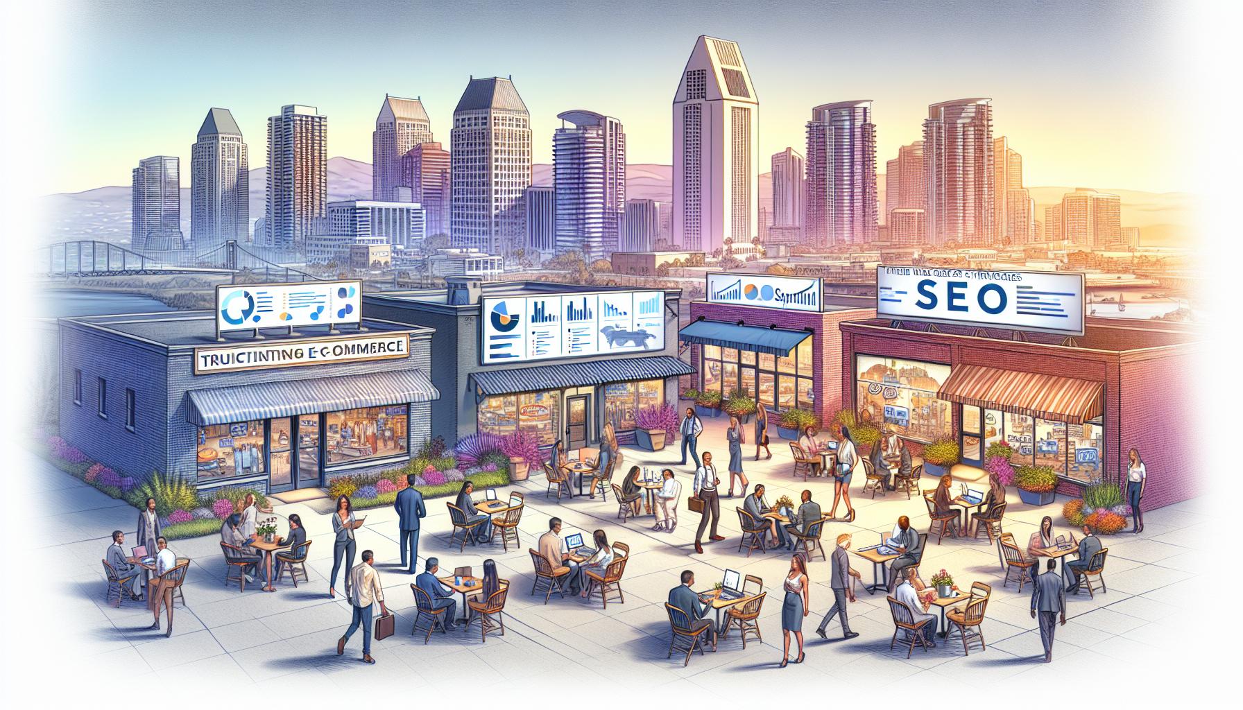 E-Commerce SEO in San Diego