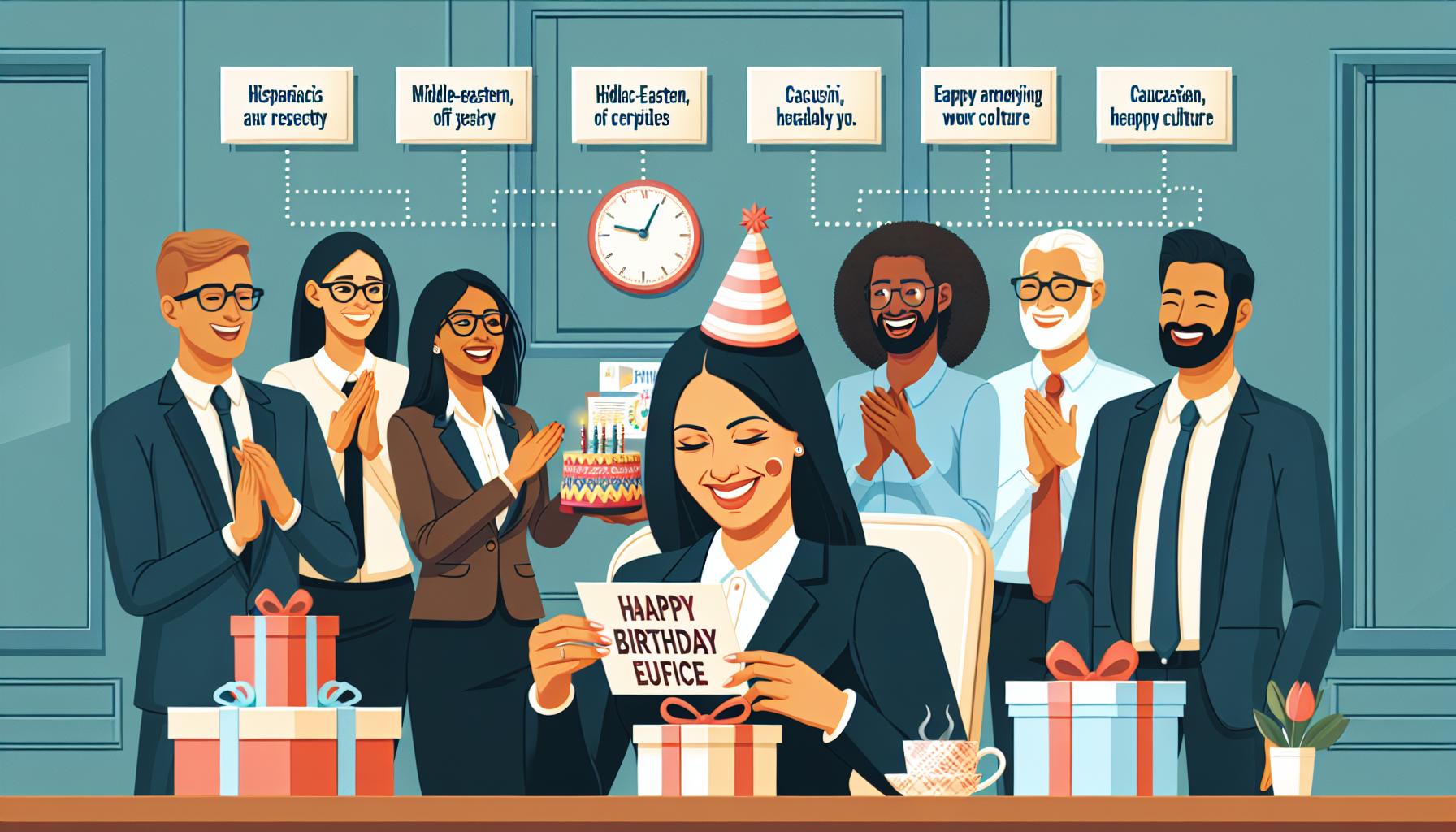 Top Birthday Wishes for Your Inspiring Boss Lady