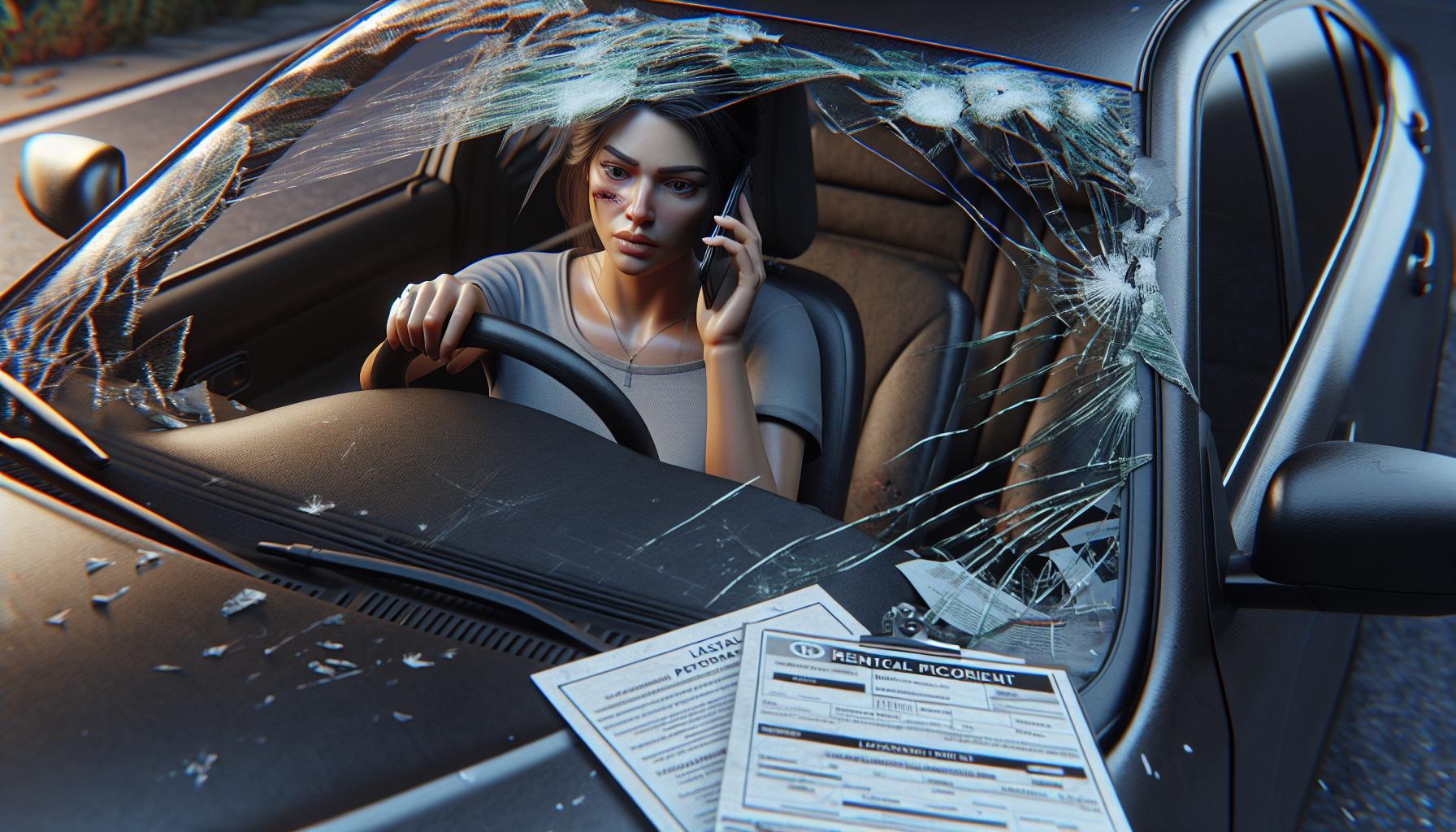Know Your Rights: Navigating Rental Car Accidents. accident victims rights attorney
