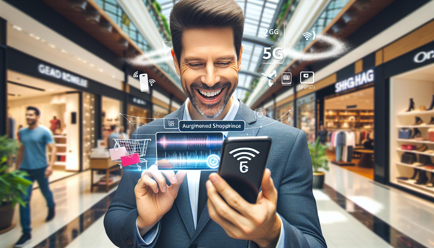 Boost Your E-Commerce Game: Unveiling the Power of 5G