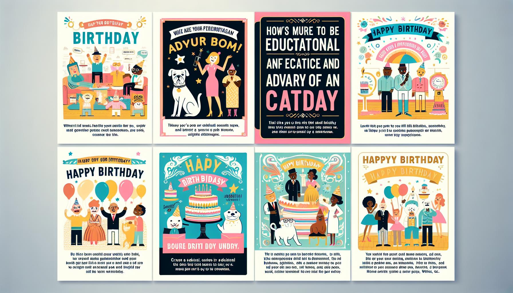 Unleash the Laughs: Bold and Brazen Ideas for Rude Birthday Cards